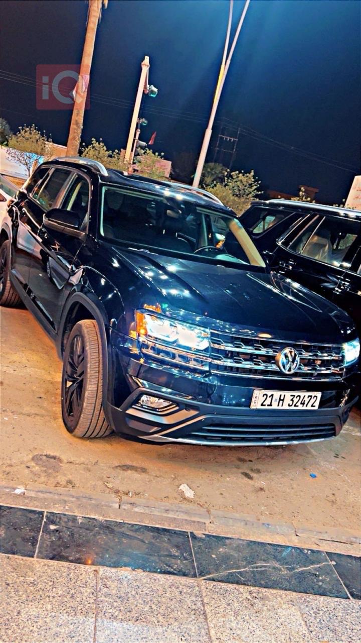 Volkswagen Atlas